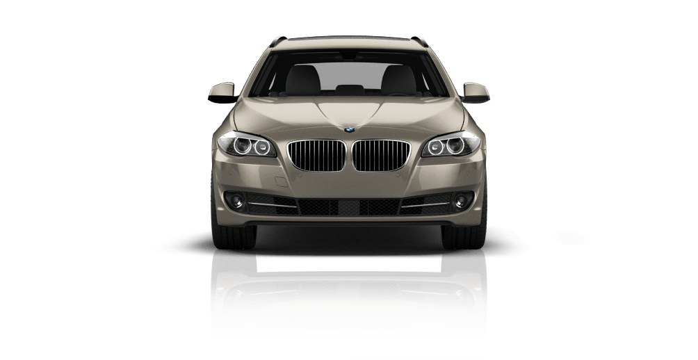 BMW 5 Series Touring 2011